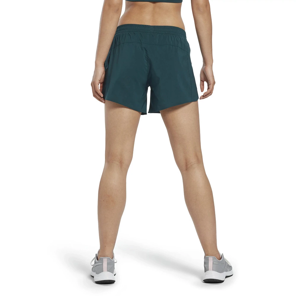 Women's Reebok Running Shorts - Image 2