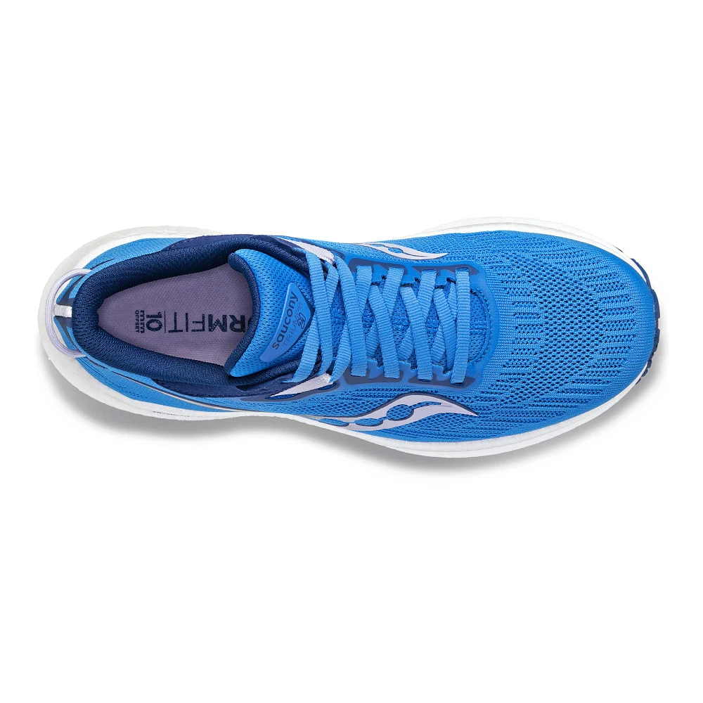 Women's Saucony Triumph 21 - Image 13