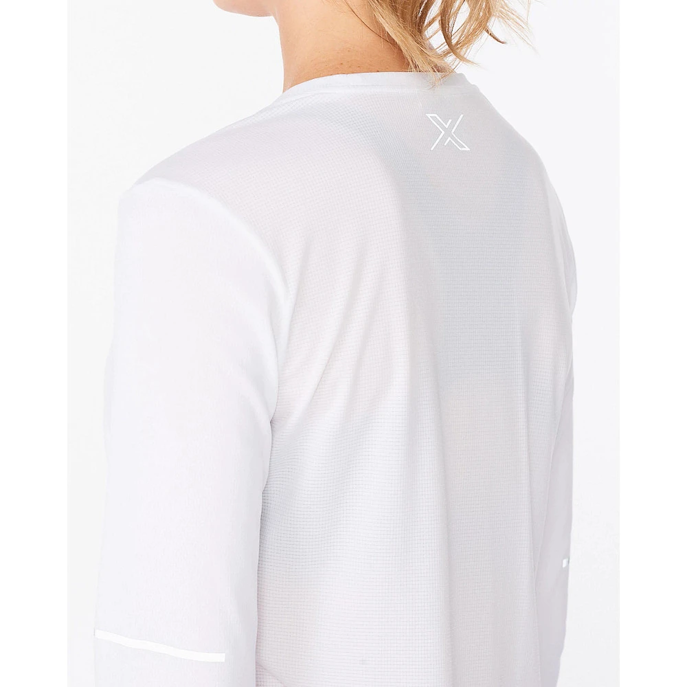 Women's 2XU Aero Long Sleeve - Image 6