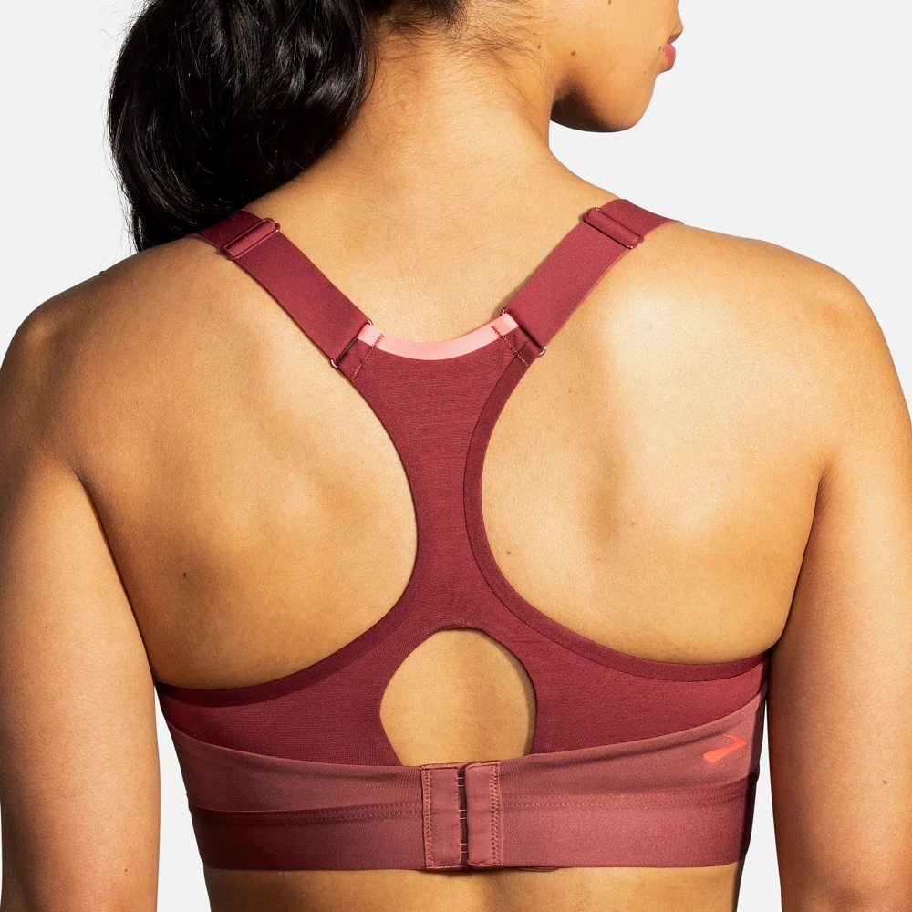 Women's Brooks Dare Racerback Bra - Image 12