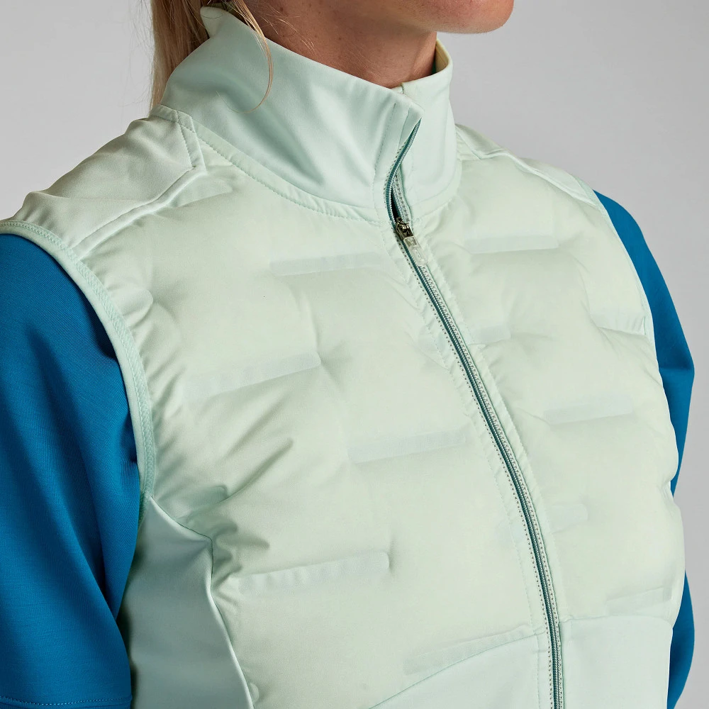 Women's Korsa Aero Fill Run Vest - Image 4