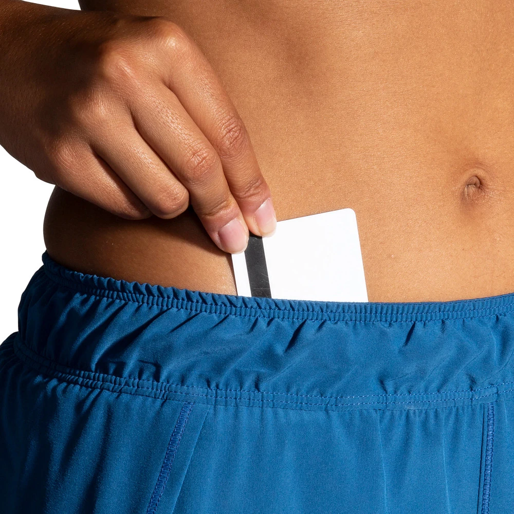 Women's Brooks Chaser 5" 2-in-1 Shorts - Image 16