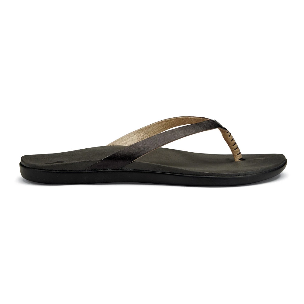 Women's OluKai Ho'opio Leather - Image 11