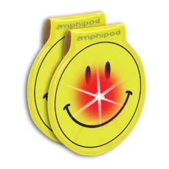 Amphipod Vizlet LED Flashing Wearable LED Reflector 2 Pack