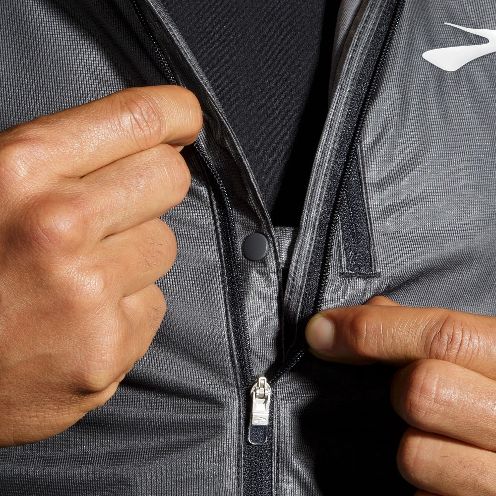 Men's Brooks All Altitude Jacket - Image 8