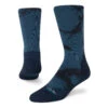 Stance RUN Inclination Mid Cushion Crew Socks