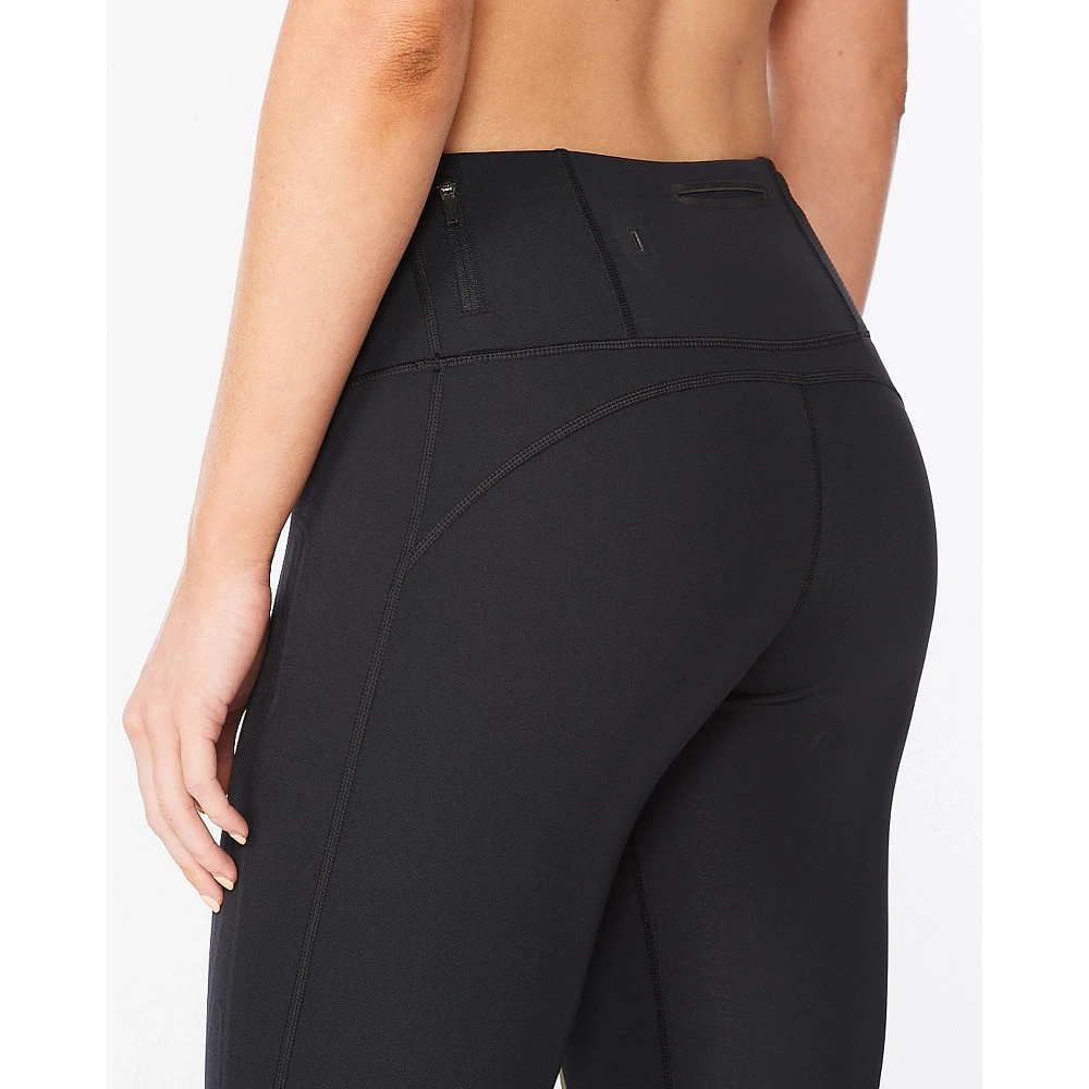 Women's 2XU Light Speed Mid-Rise Compression Tights - Image 7