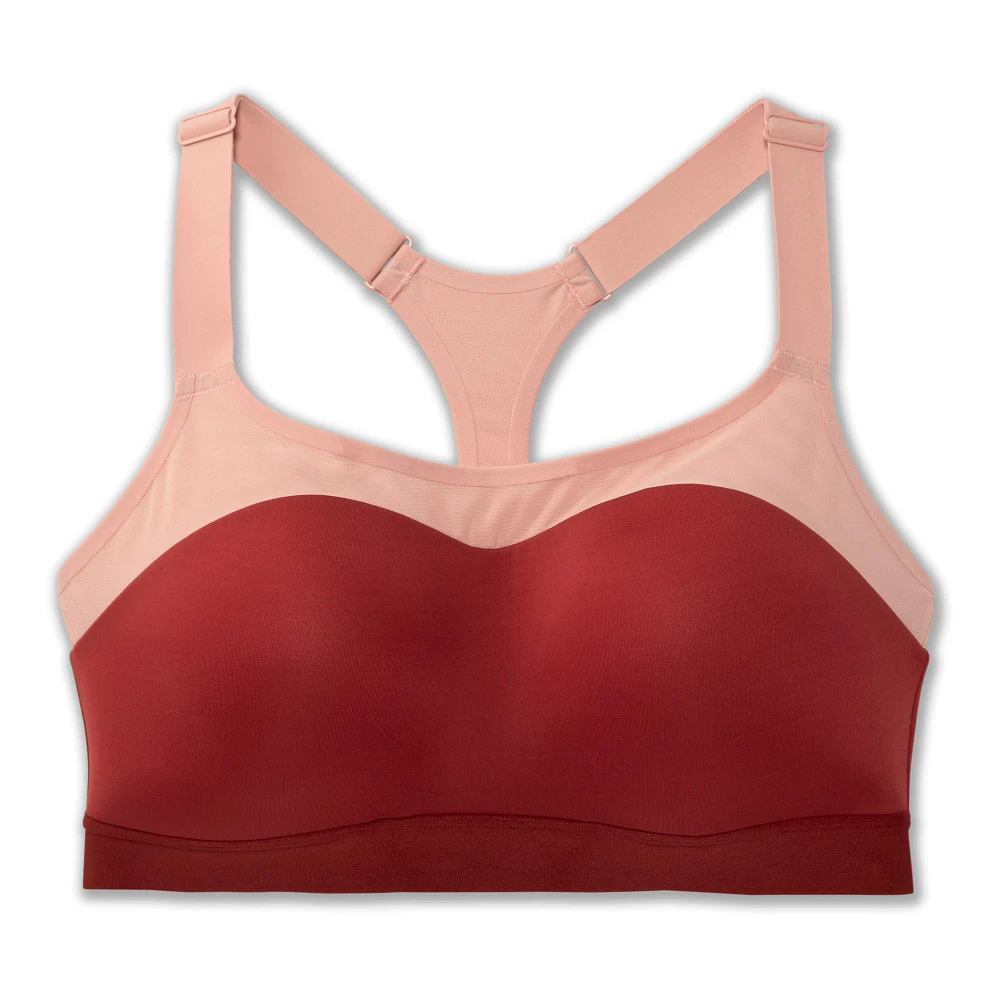 Women's Brooks Dare Racerback Bra - Image 8
