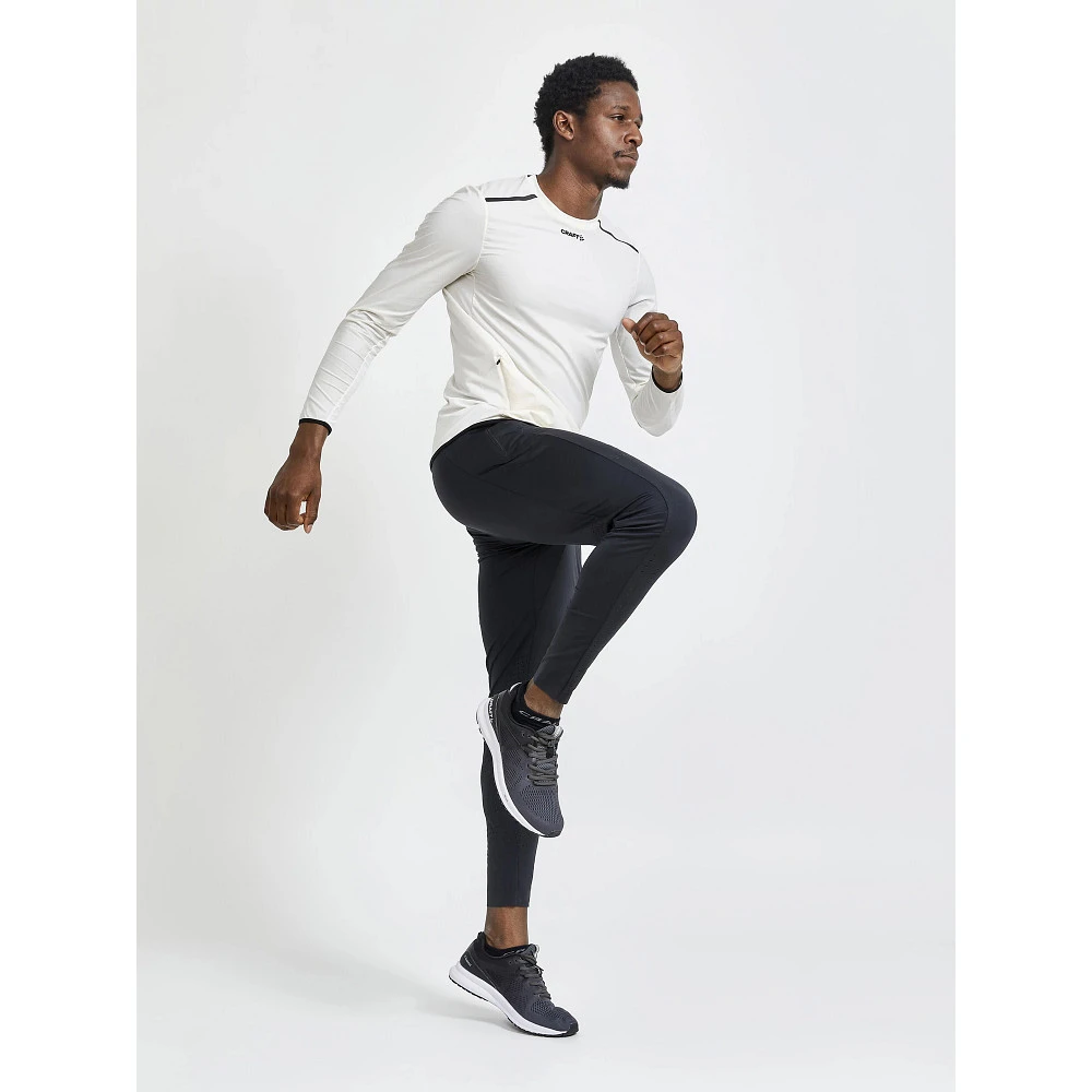 Men's Craft Pro Hypervent Running Pants - Image 3
