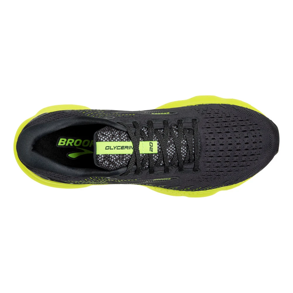 Women's Brooks Glycerin 20 Run Vis - Image 3