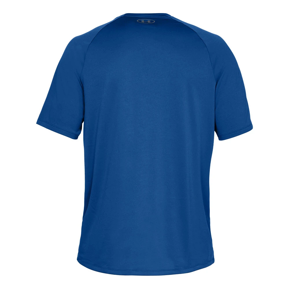 Men's Under Armour Tech Short Sleeve - Image 10