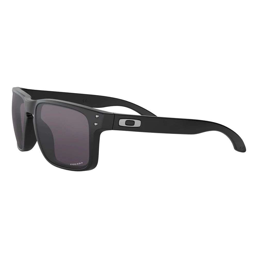 Oakley Holbrook PRIZM Grey Sunglasses - Image 2