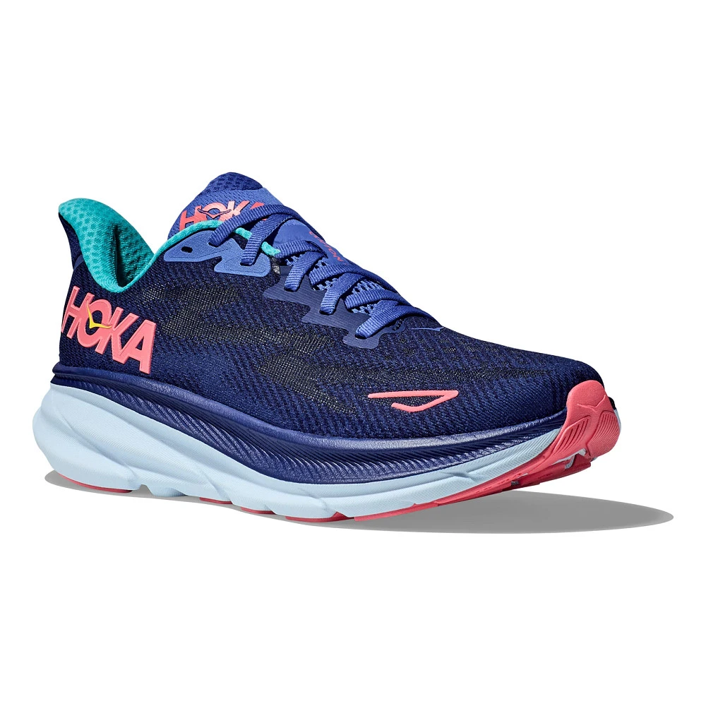 Women's HOKA Clifton 9 - Image 6