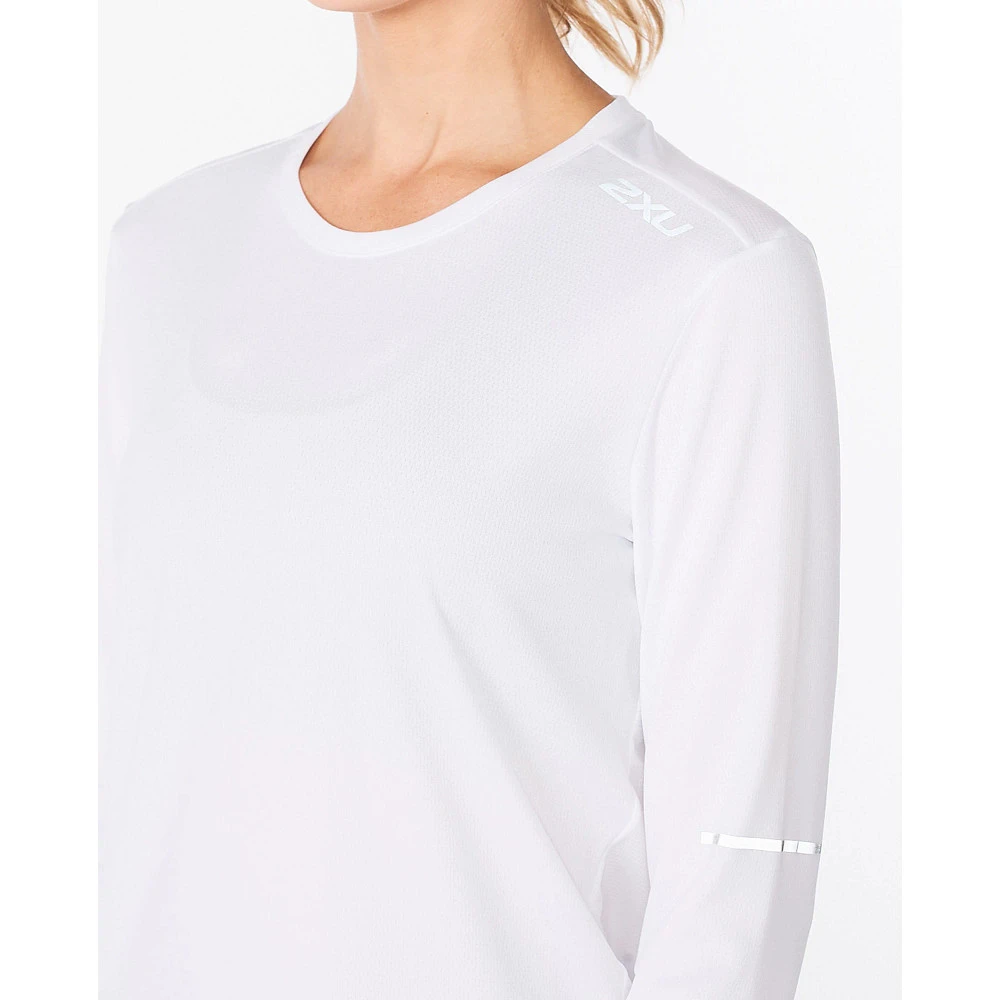 Women's 2XU Aero Long Sleeve - Image 5