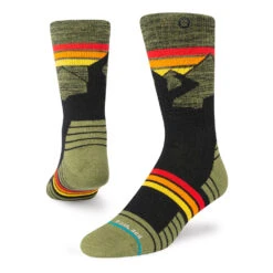 Women's Stance Phelan Hike Mid Cushion Crew Socks