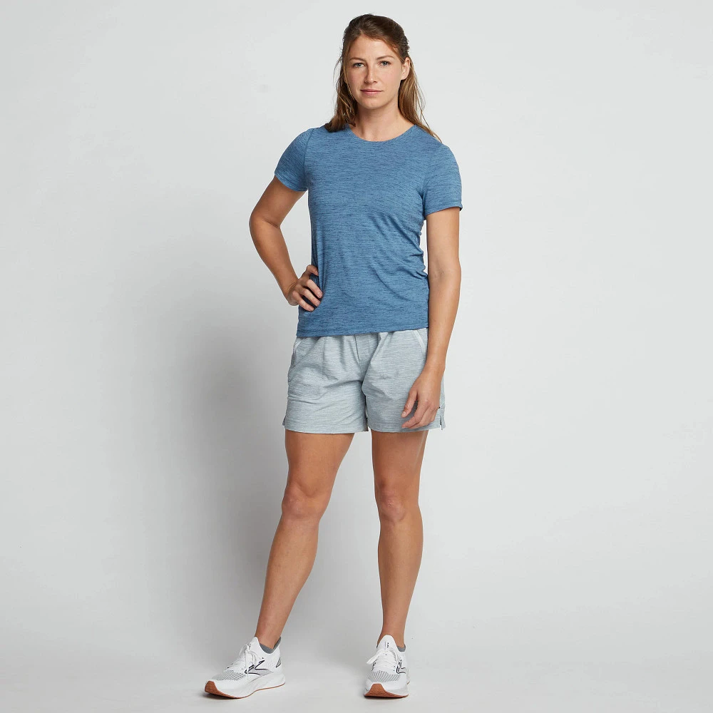 Women's Korsa Training Day Crew Neck Short Sleeve - Image 10