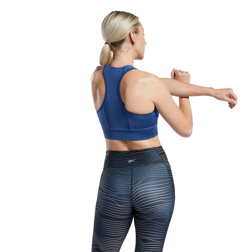 Women's Reebok Running Essentials High-Impact Bra - Image 8