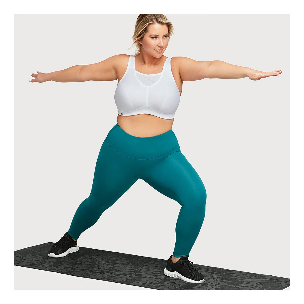 Women's Glamorise No-Bounce Camisole Sport Bra - Image 3