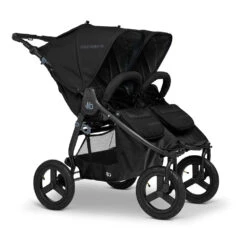 Bumbleride Indie Twin Jogging Stroller - Black Frame