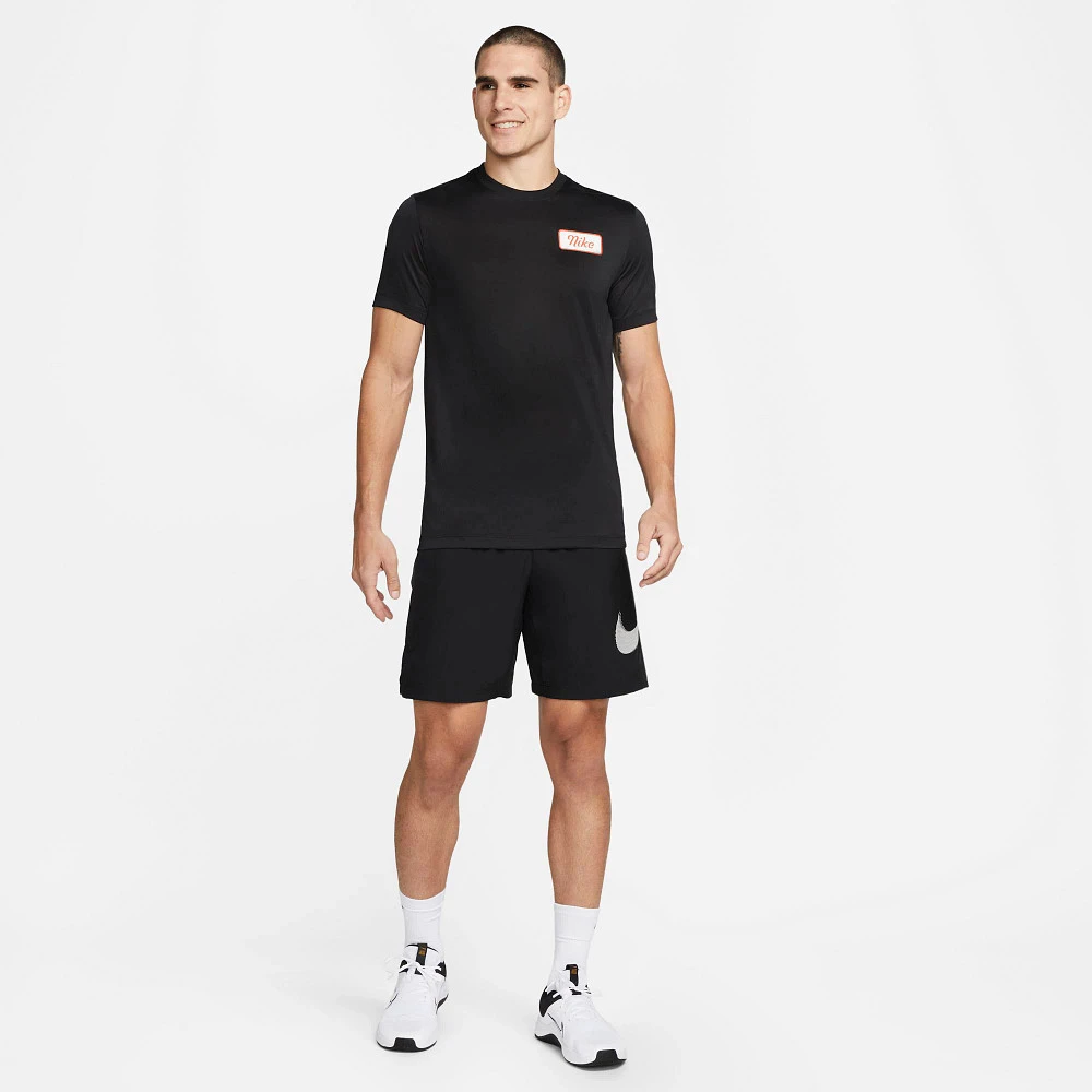 Men's Nike Dri-FIT Body Shop Gear Tee - Image 3