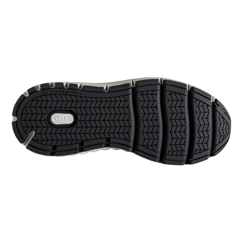 Women's Brooks Addiction Walker Suede - Image 4