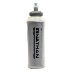 Nathan Insulated Soft Flask With Bite Top 18 Ounce