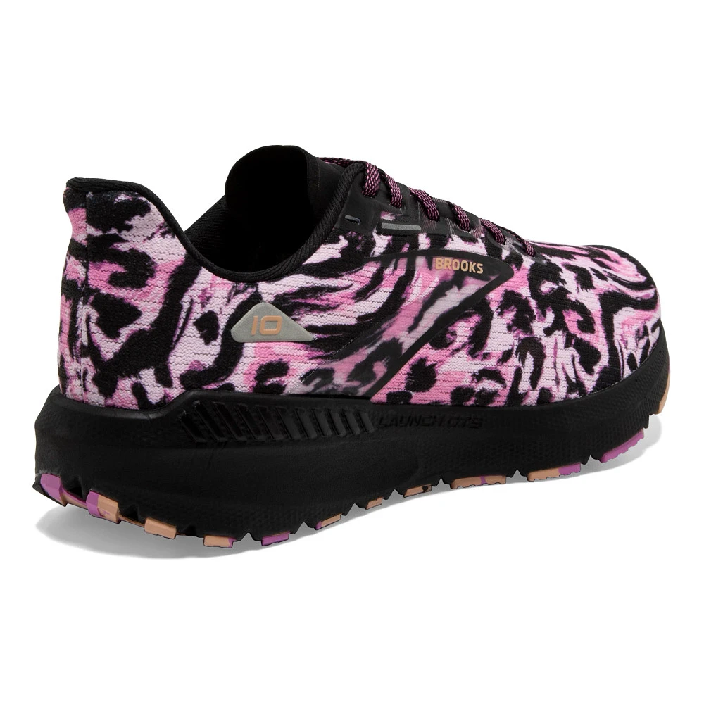 Women's Brooks Launch GTS 10 Run Wild - Image 5