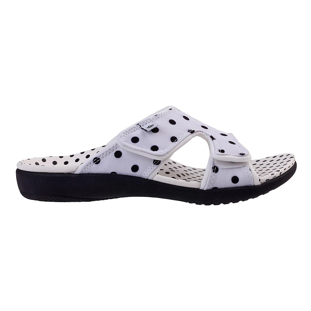 Women's Spenco Kholo Polka Dot