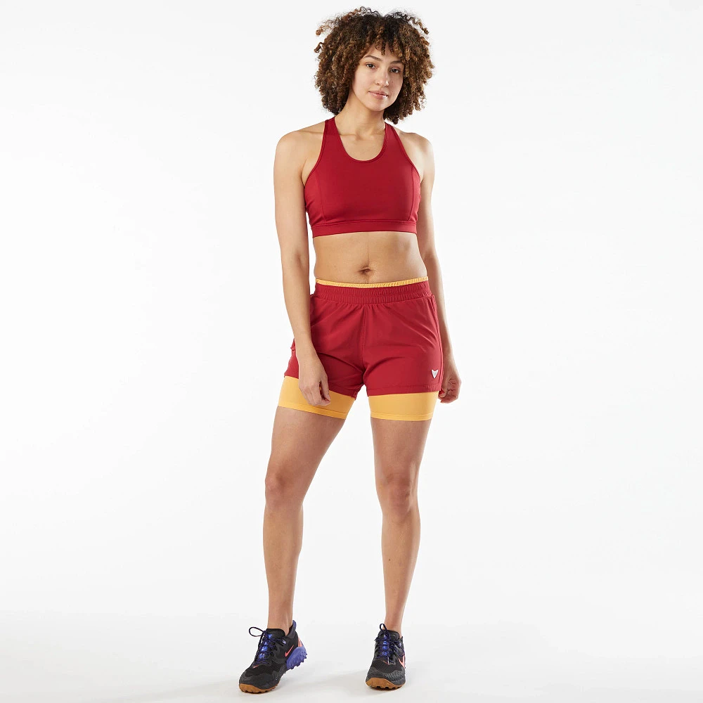 Women's Korsa Qualifier 3" 2-in-1 Short - Image 17