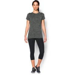 Women's Under Armour Tech Short Sleeve Crew Twist