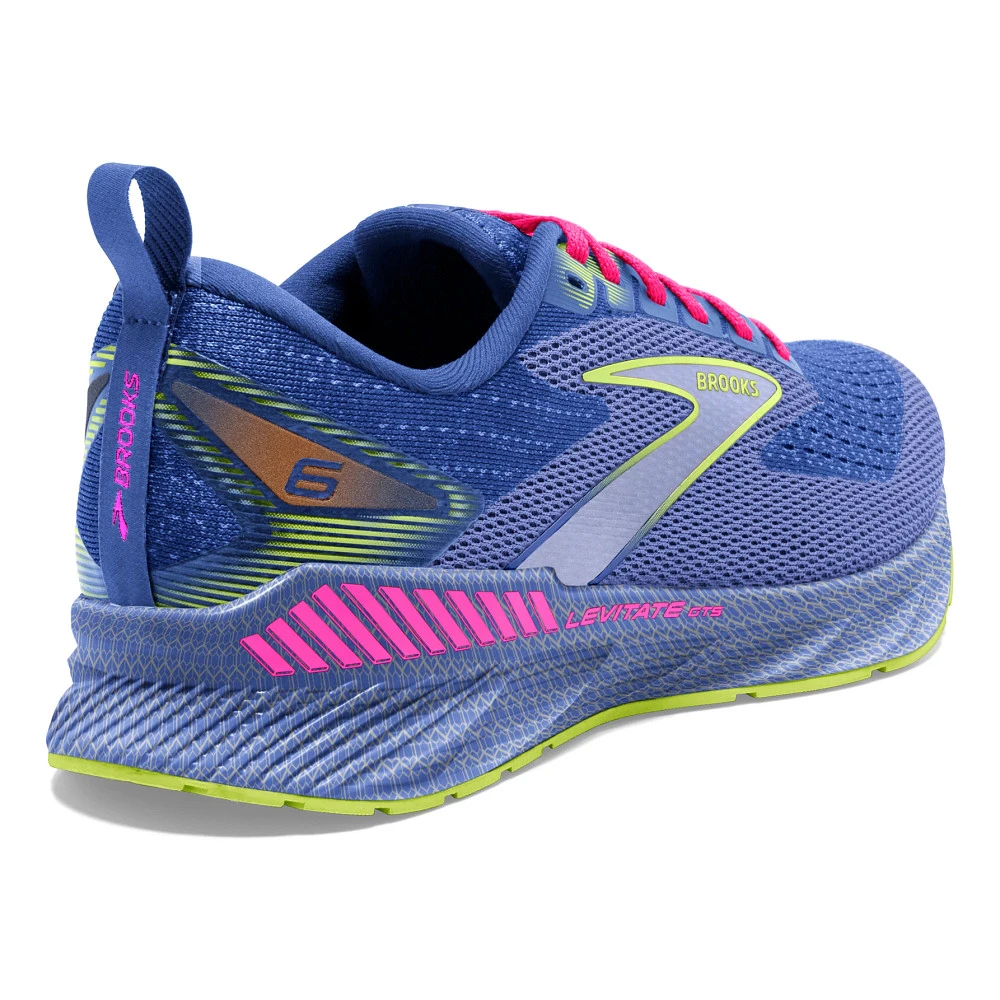 Women's Brooks Levitate GTS 6 - Image 11