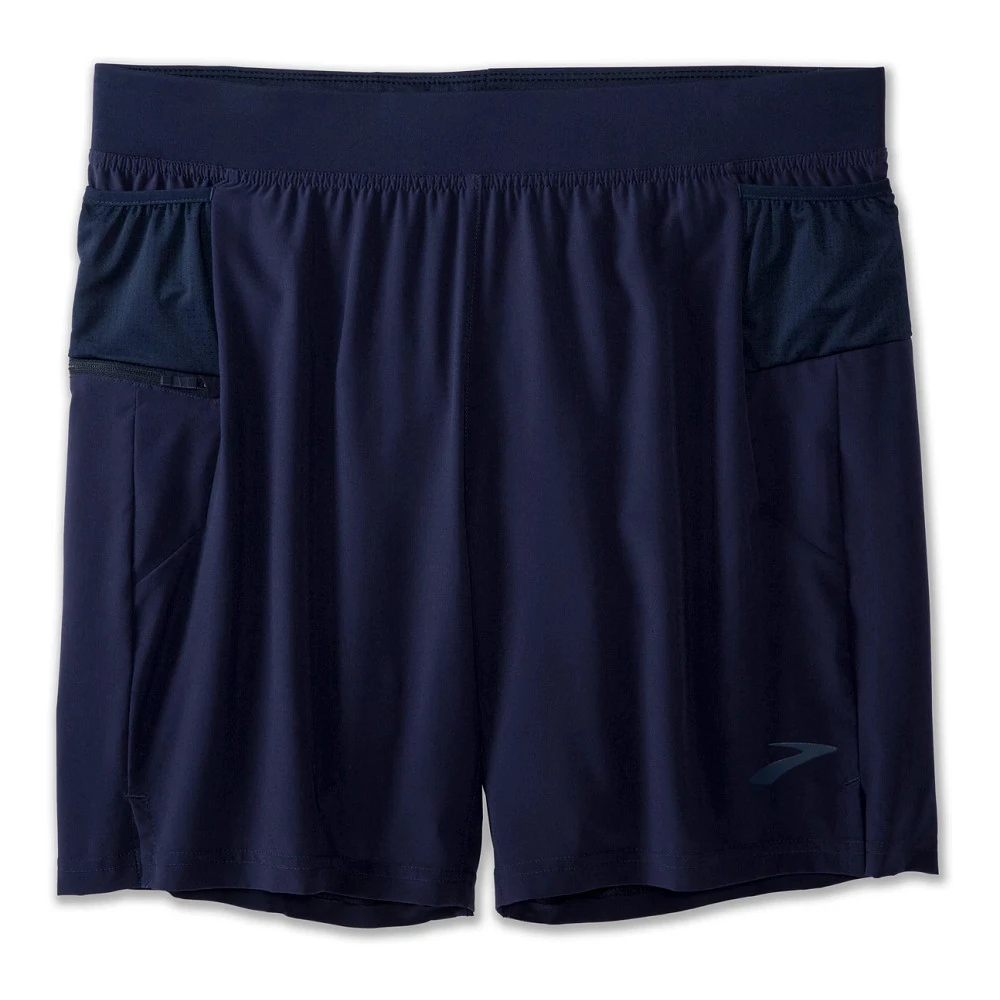 Men's Brooks Sherpa 7" 2-in-1 Short - Image 19