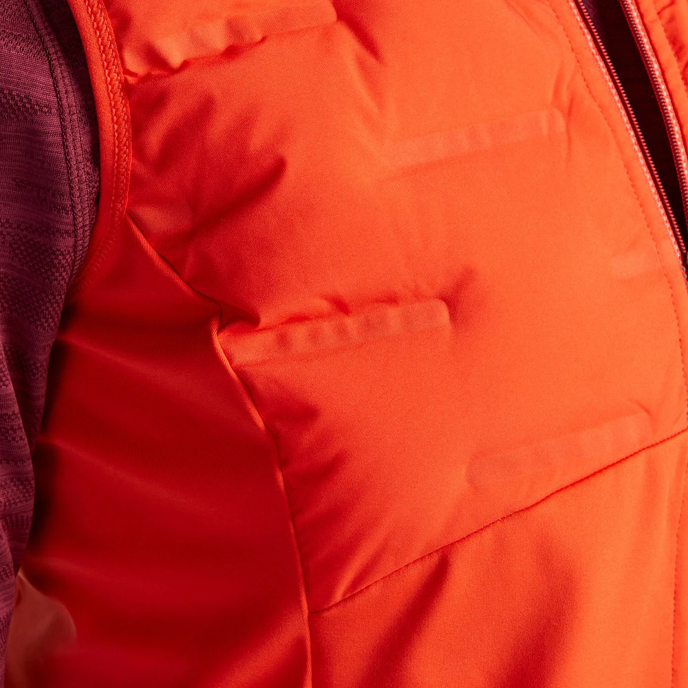 Women's Korsa Aero Fill Run Vest - Image 11