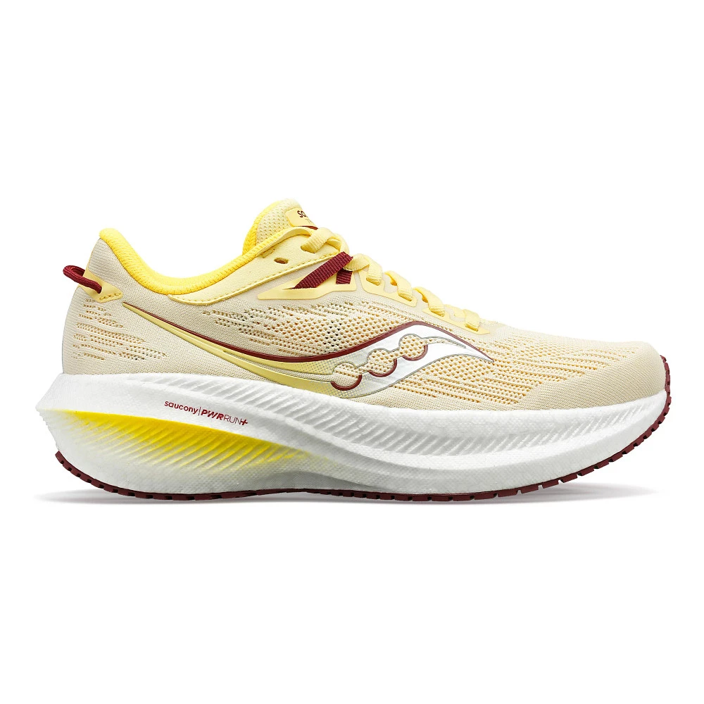 Women's Saucony Triumph 21 - Image 16