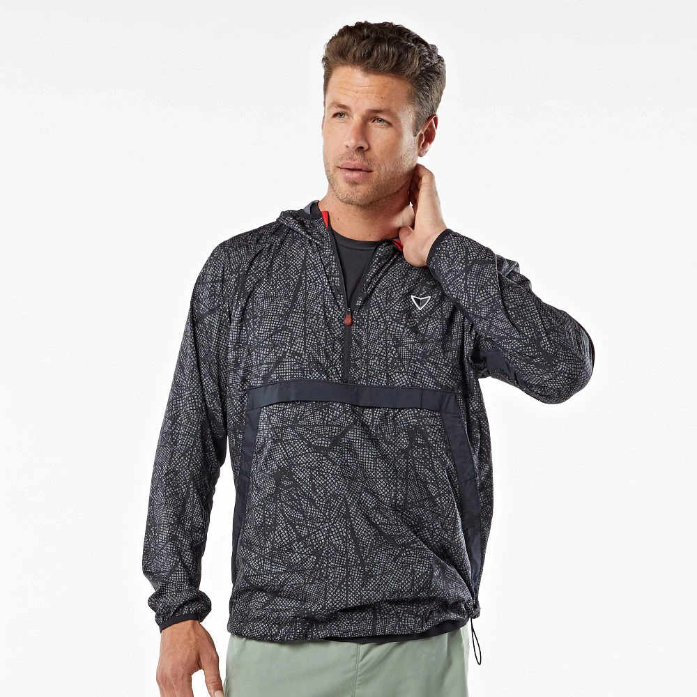 Men's Korsa Techlucent Packable Windbreaker - Image 16