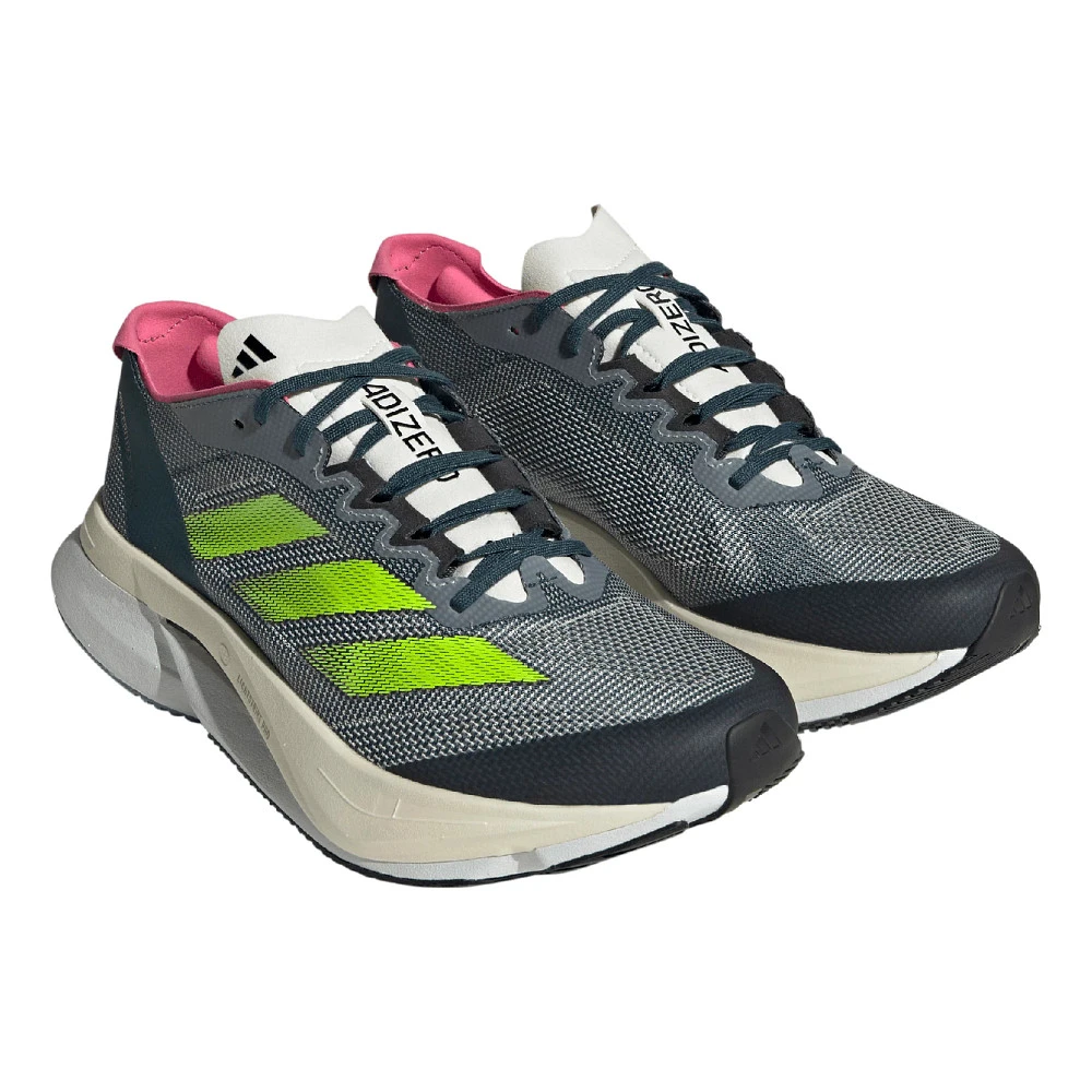Women's Adidas Adizero Boston 12 - Image 6