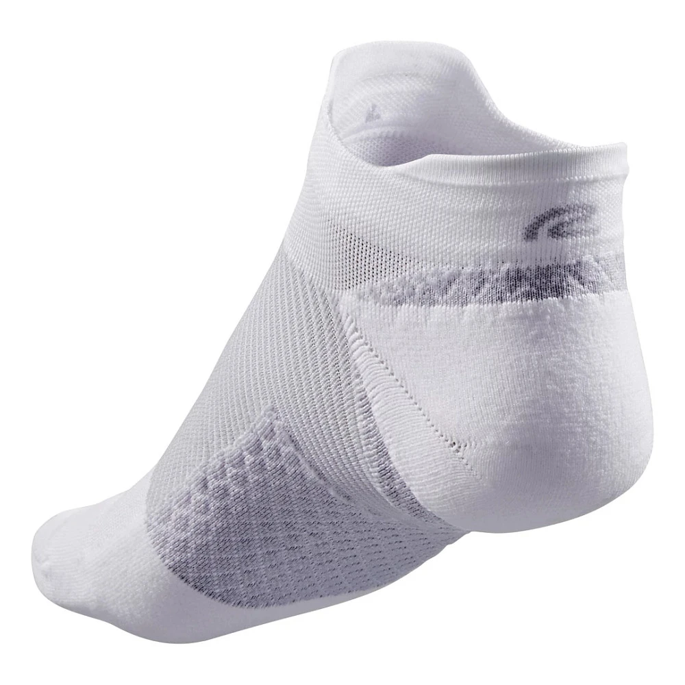 R-Gear OS1st Plantar Fasciitis No Show 2 Pack Socks - Image 2