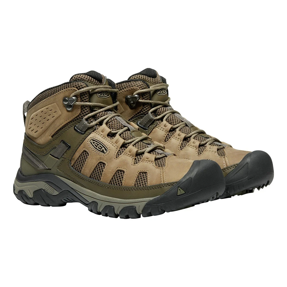 Men's Keen Targhee Vent Mid - Image 3