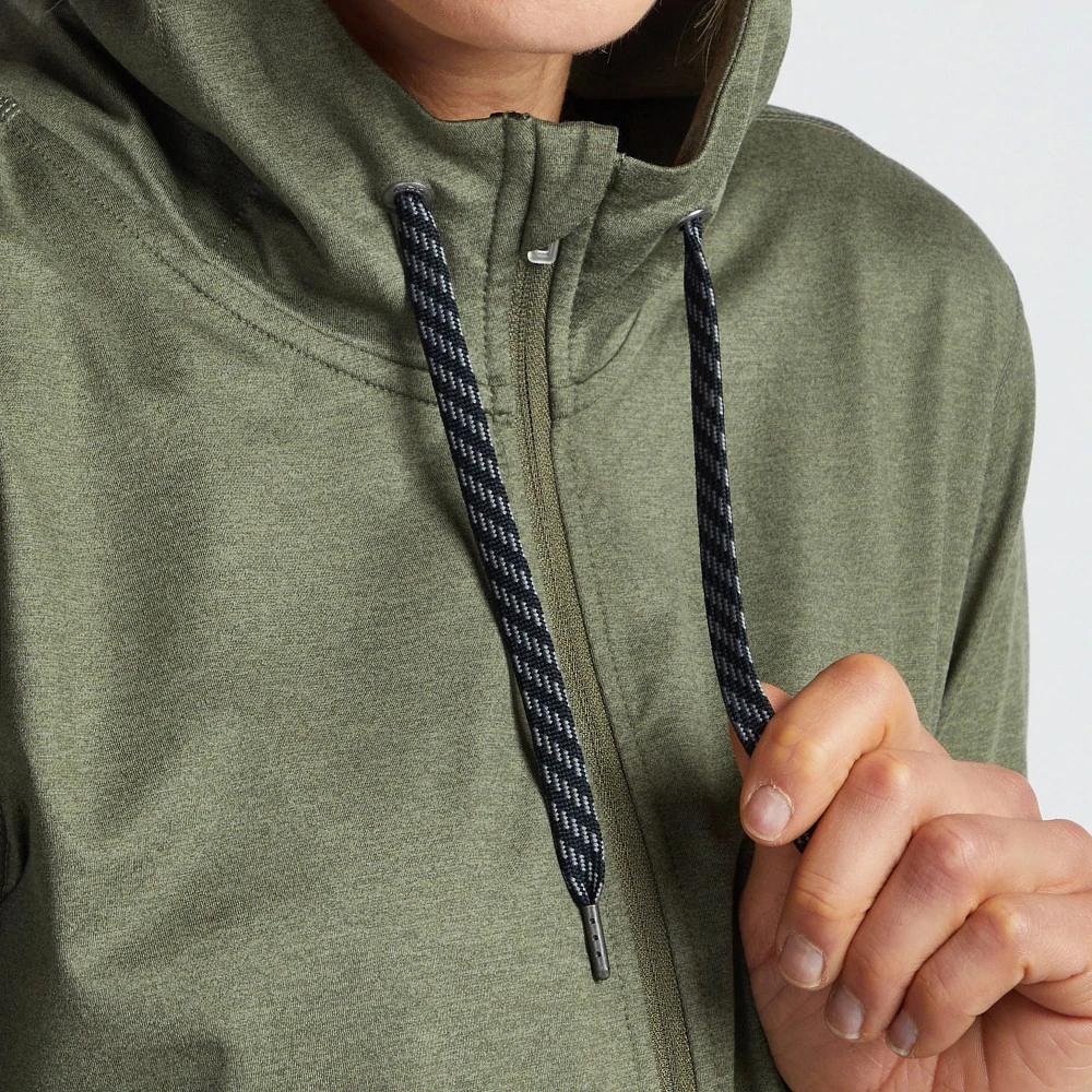 Women's Korsa Transfer Full Zip Hoodie - Image 5