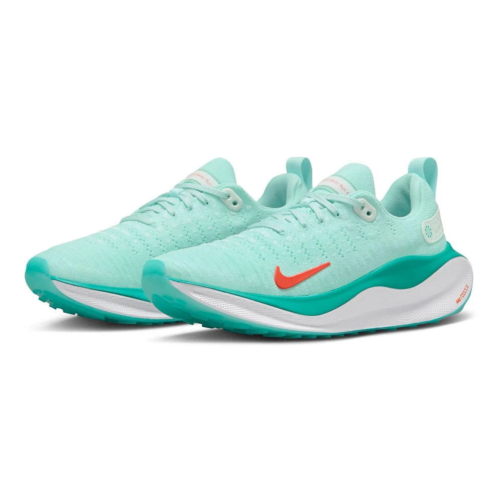 Women's Nike React Infinity Run Flyknit 4 - Image 6